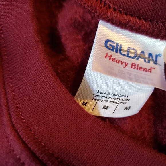 *SOLD* Good Vibes and High Fives Sweatshirt - Picture 4 of 5